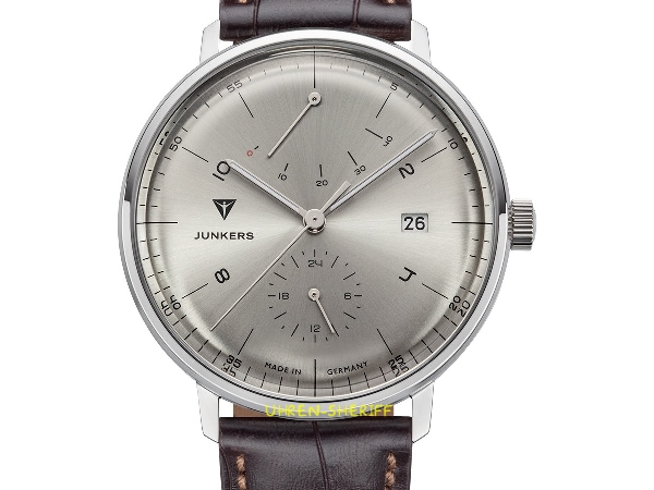Junkers Bauhaus Automatikuhr - 9.11.01.03